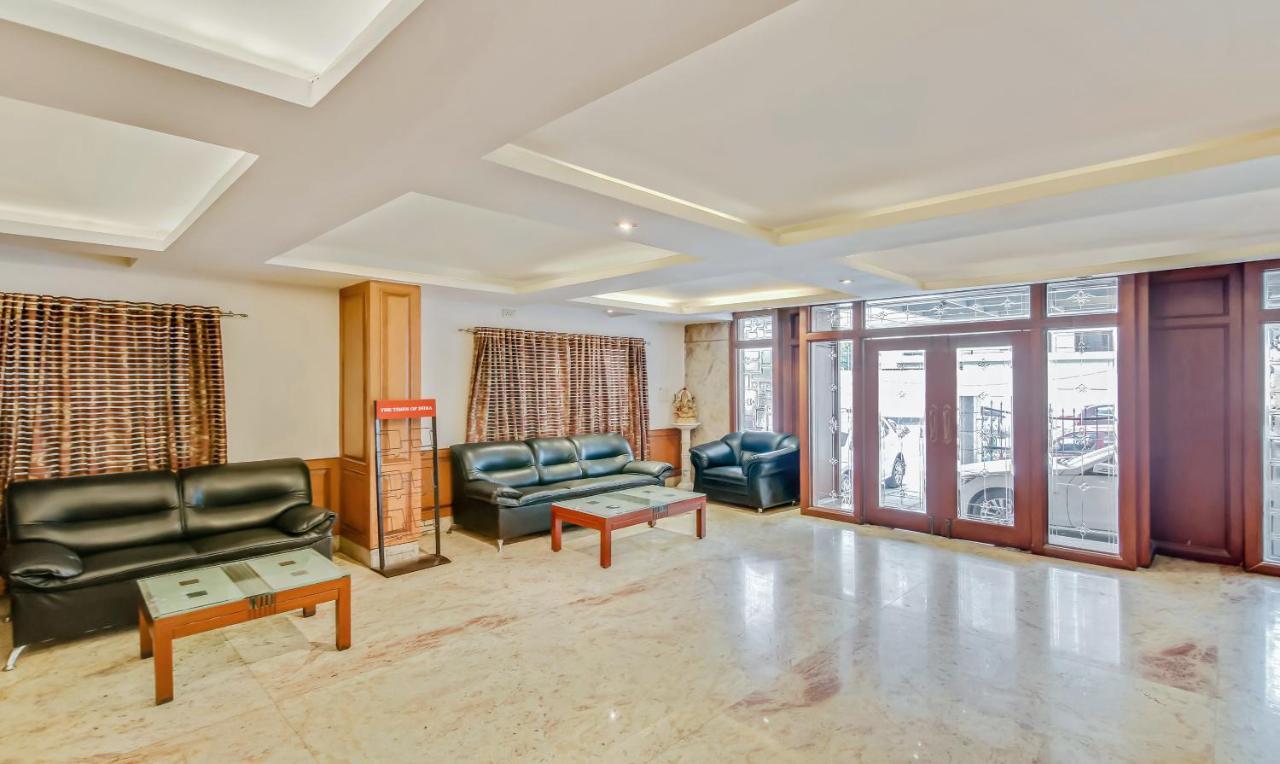 Treebo Trend President Suites Bangalore Bagian luar foto